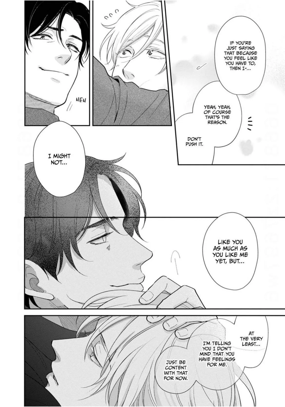 Second Bloom: Falling for an Older Guy Chapter 4 page 24 - 
