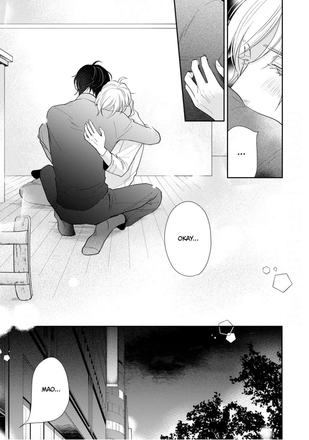 Second Bloom: Falling for an Older Guy Chapter 4 page 25 - 