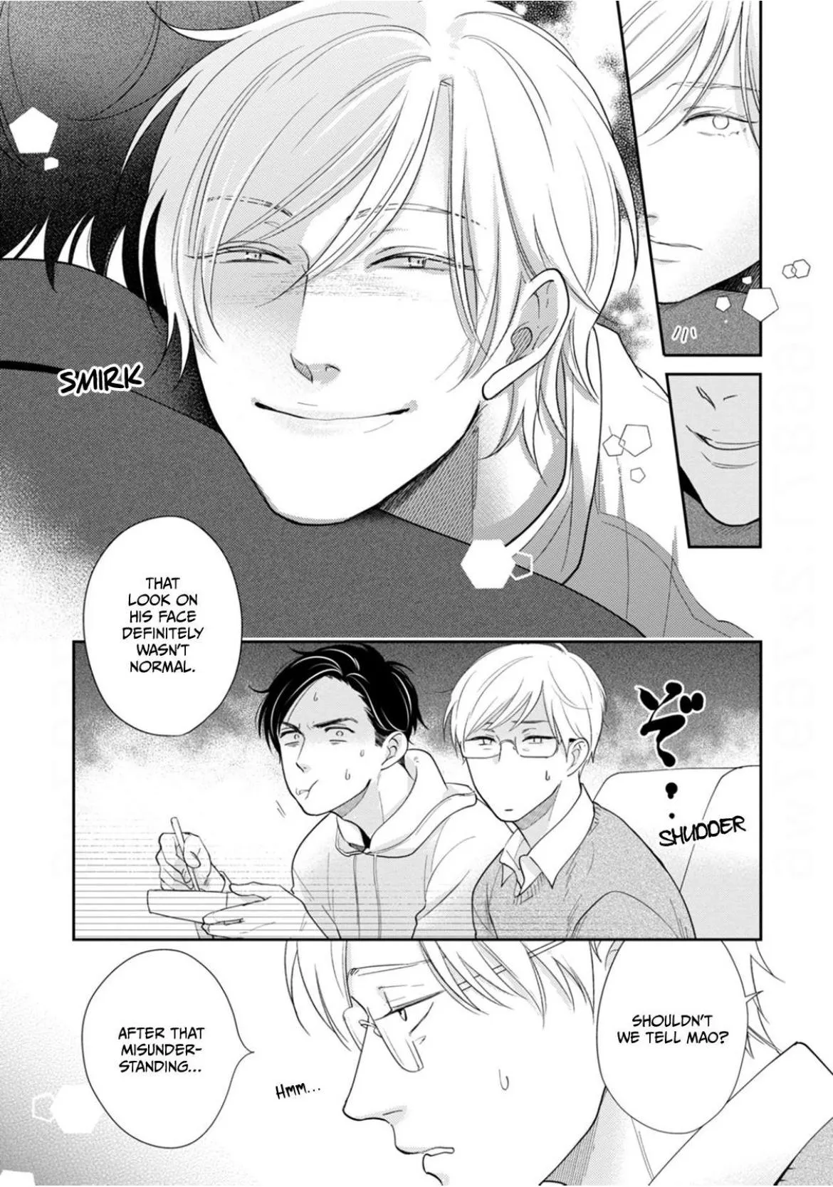 Second Bloom: Falling for an Older Guy Chapter 4 page 29 - 