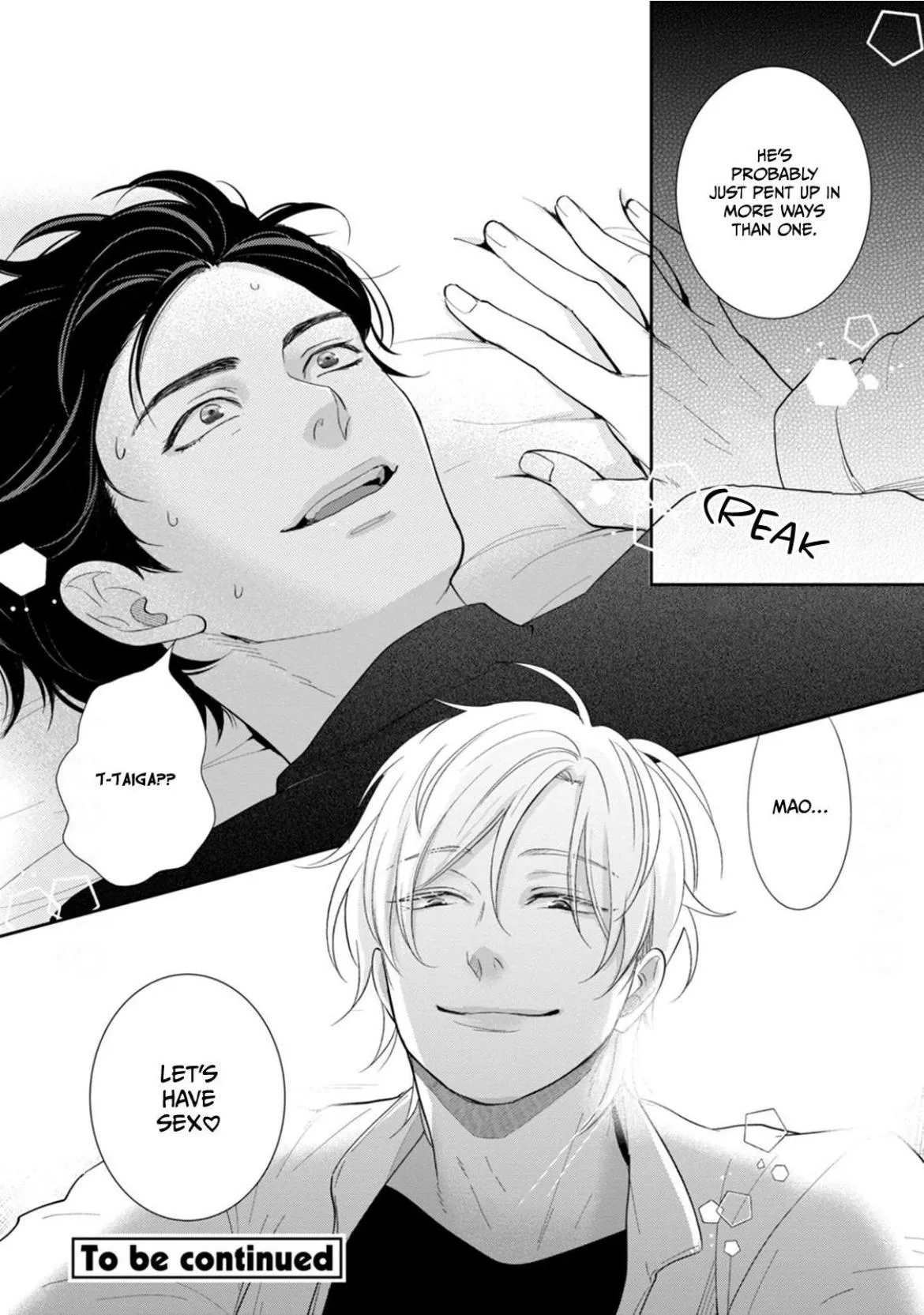 Second Bloom: Falling for an Older Guy Chapter 4 page 30 - 