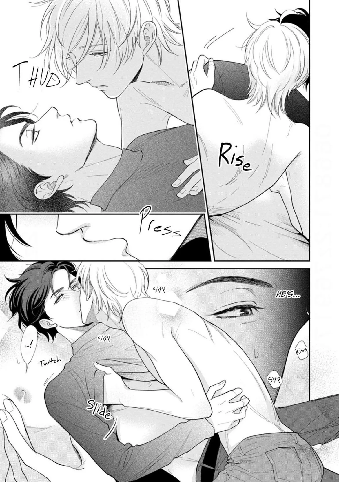 Second Bloom: Falling for an Older Guy Chapter 5 page 11 - 
