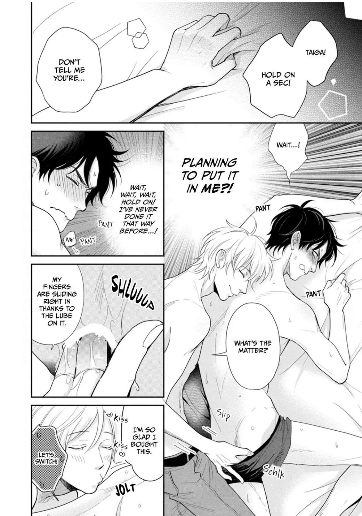 Second Bloom: Falling for an Older Guy Chapter 5 page 16 - 