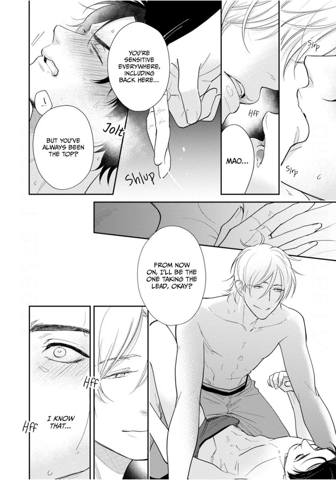 Second Bloom: Falling for an Older Guy Chapter 5 page 18 - 