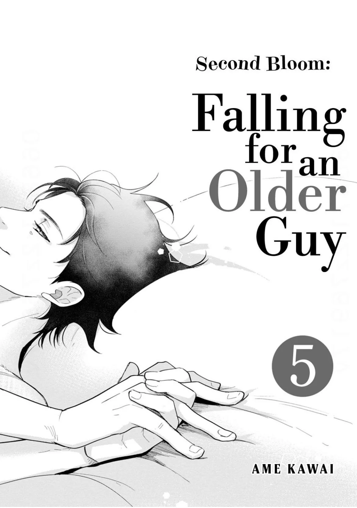 Second Bloom: Falling for an Older Guy Chapter 5 page 3 - 