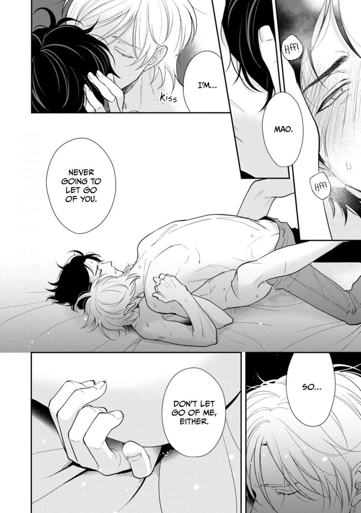 Second Bloom: Falling for an Older Guy Chapter 5 page 22 - 
