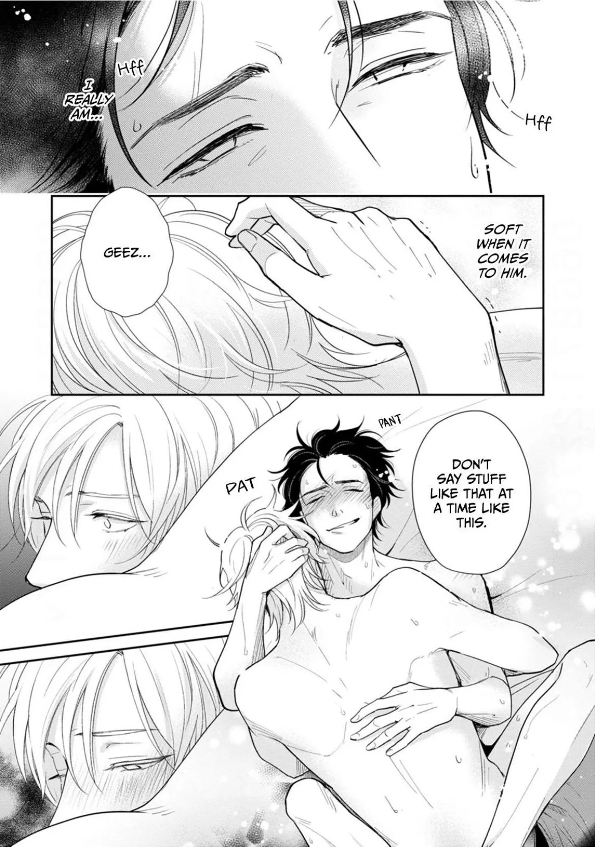 Second Bloom: Falling for an Older Guy Chapter 5 page 23 - 