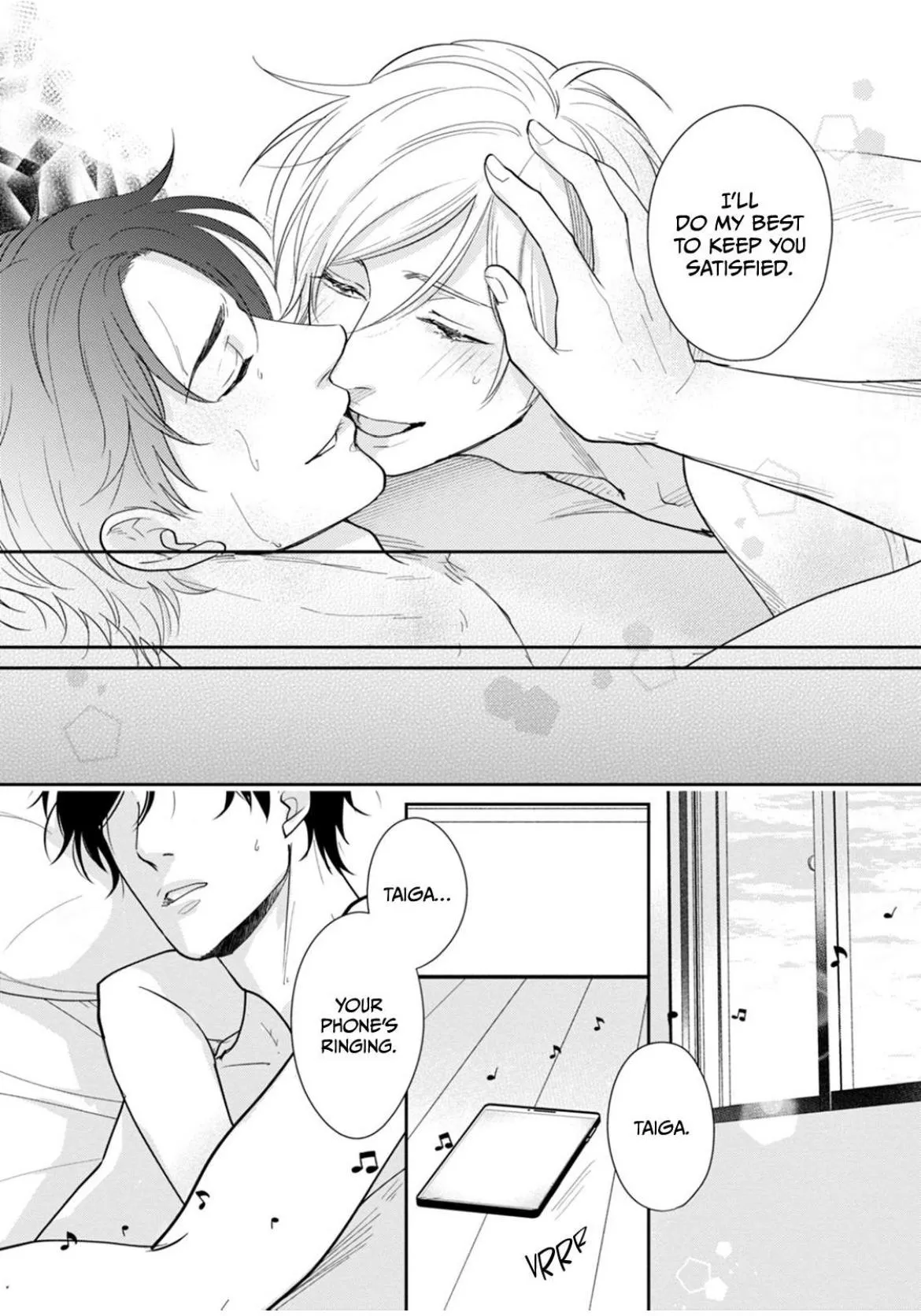 Second Bloom: Falling for an Older Guy Chapter 5 page 24 - 