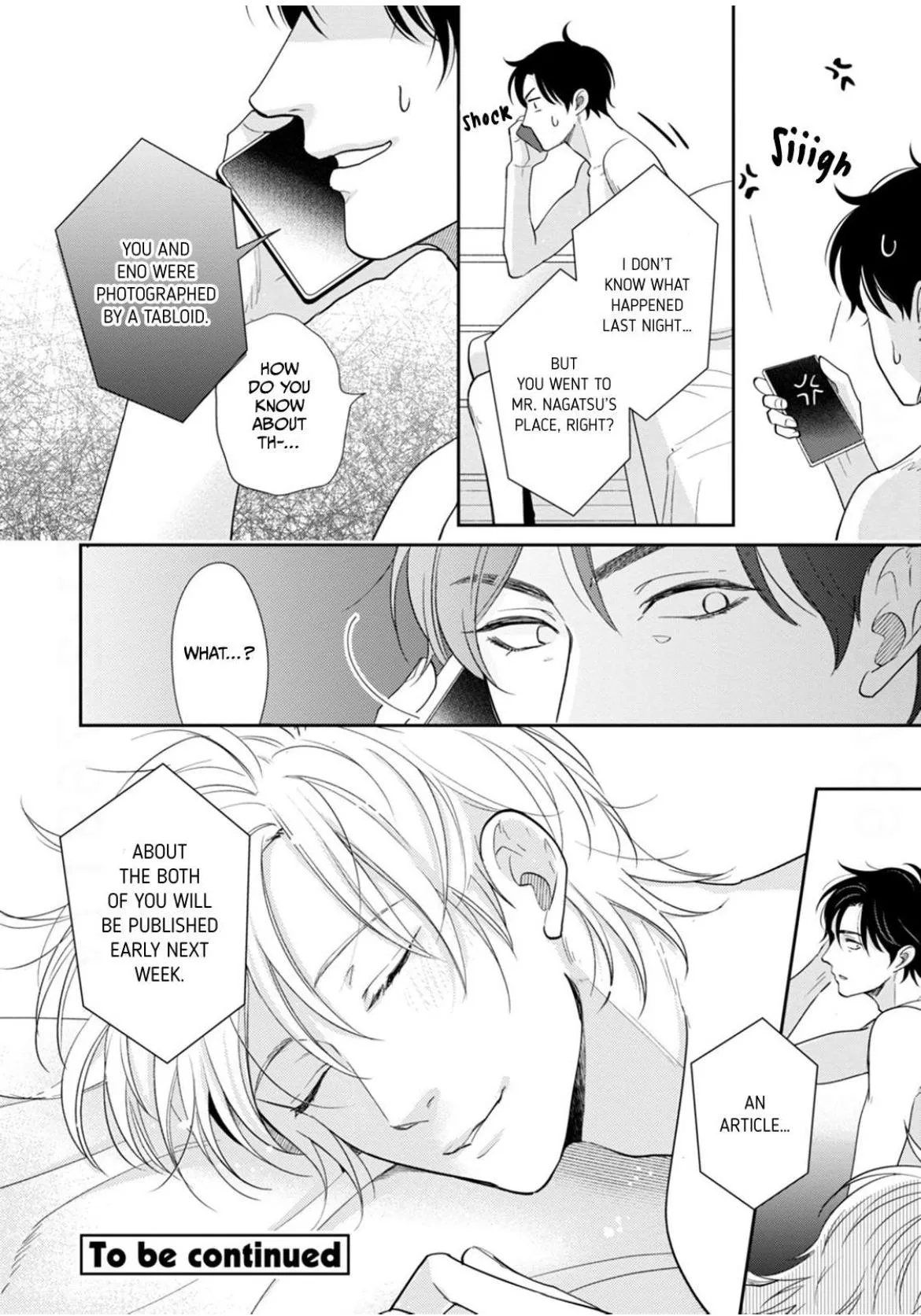 Second Bloom: Falling for an Older Guy Chapter 5 page 26 - 