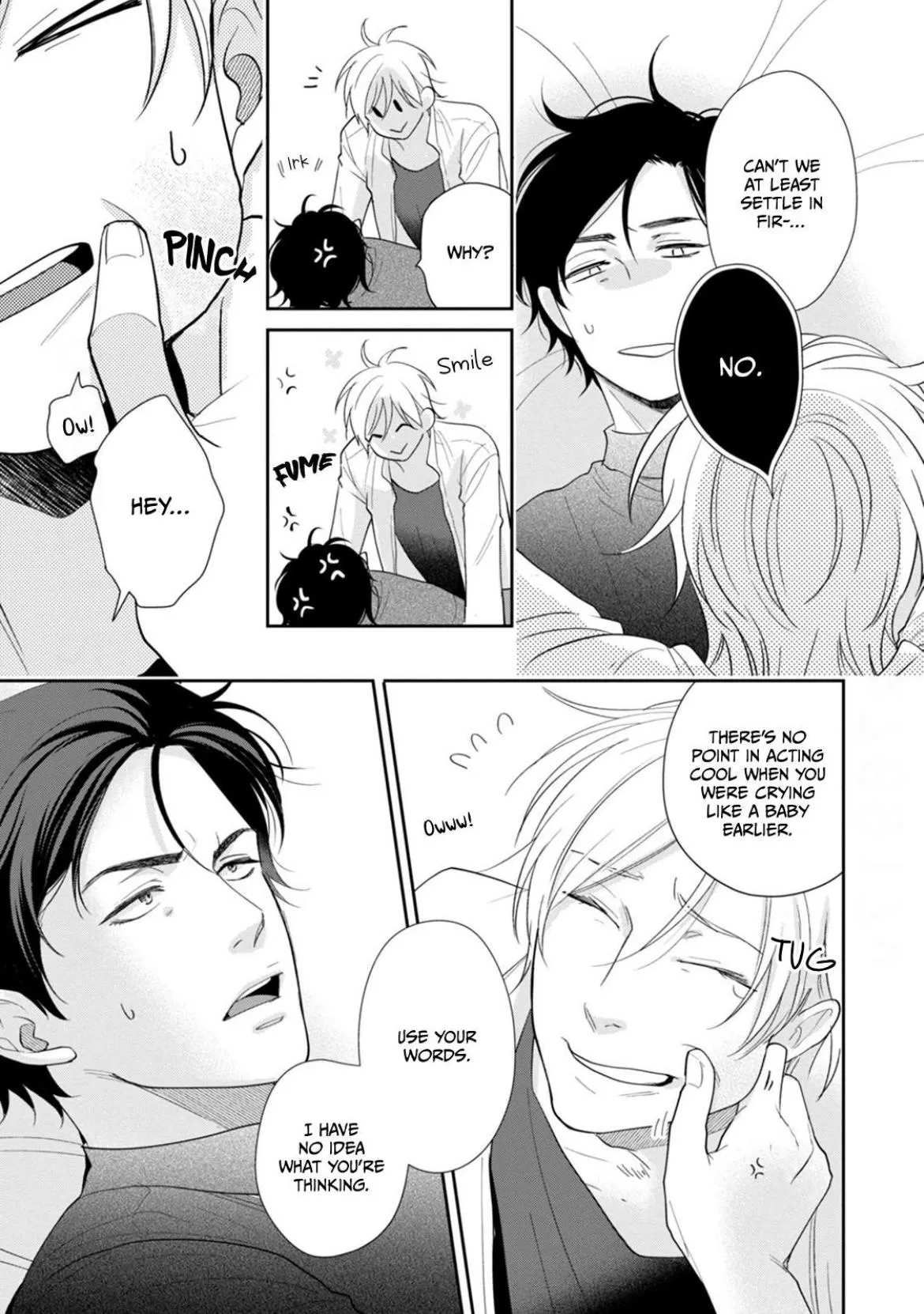 Second Bloom: Falling for an Older Guy Chapter 5 page 5 - 