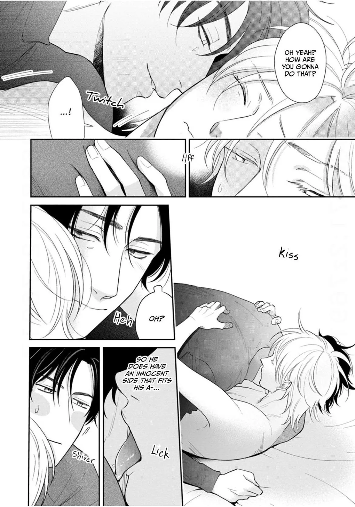 Second Bloom: Falling for an Older Guy Chapter 5 page 10 - 