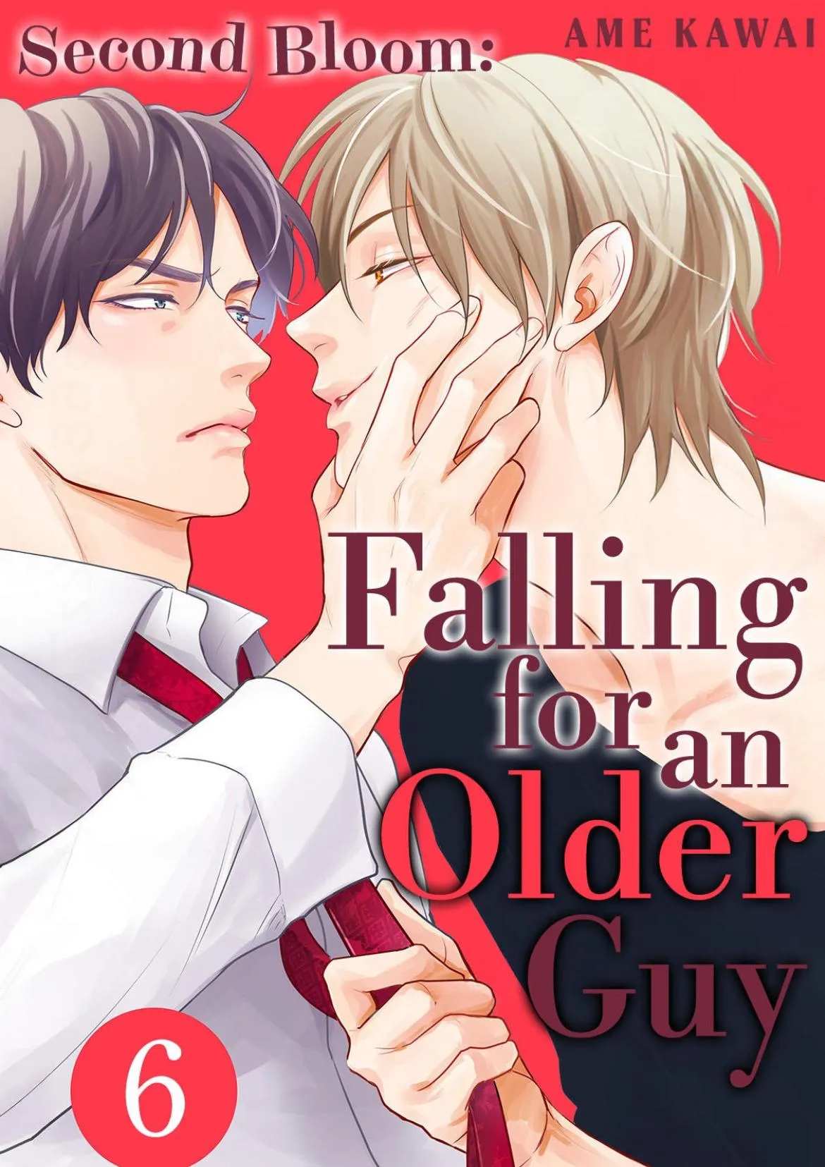 Second Bloom: Falling for an Older Guy Chapter 6 page 1 - 