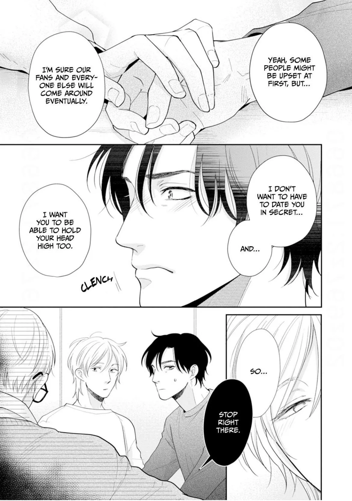 Second Bloom: Falling for an Older Guy Chapter 6 page 17 - 