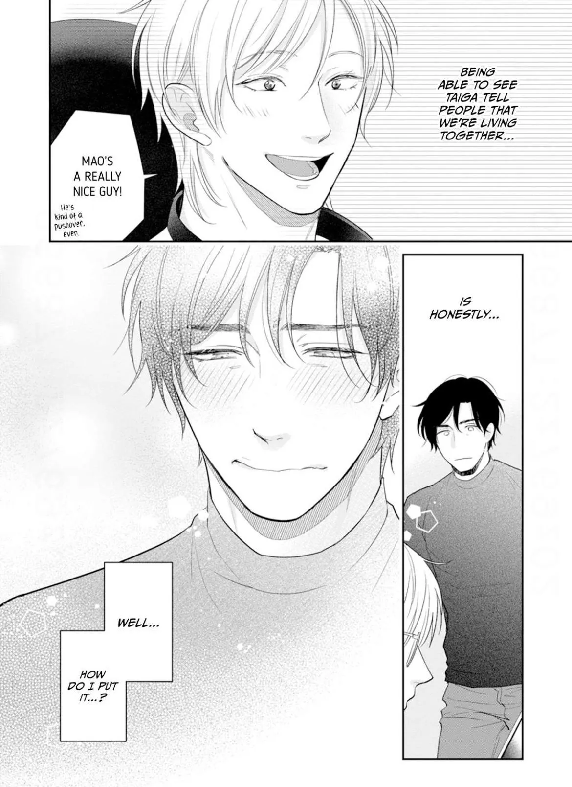 Second Bloom: Falling for an Older Guy Chapter 6 page 24 - 