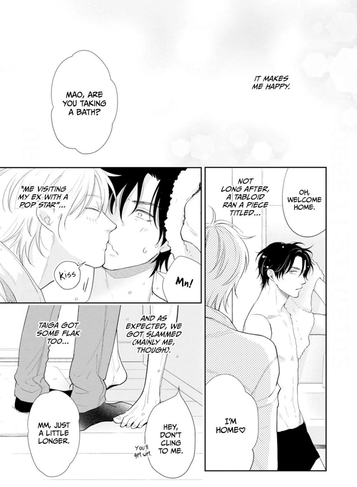 Second Bloom: Falling for an Older Guy Chapter 6 page 25 - 