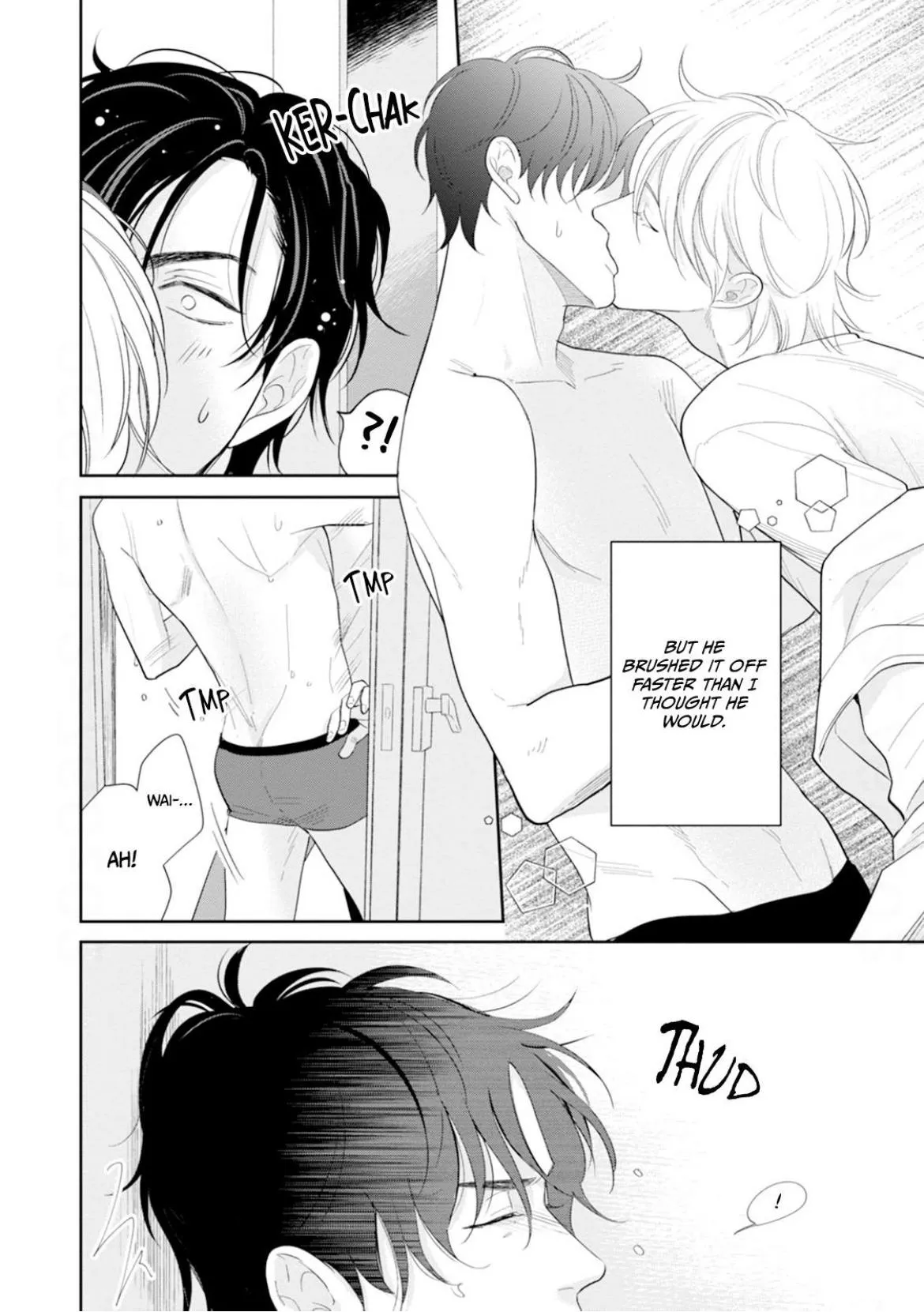 Second Bloom: Falling for an Older Guy Chapter 6 page 26 - 