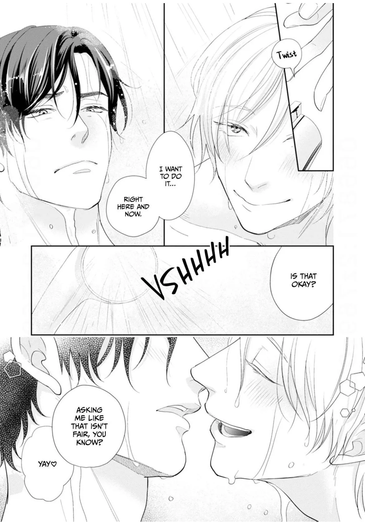 Second Bloom: Falling for an Older Guy Chapter 6 page 27 - 