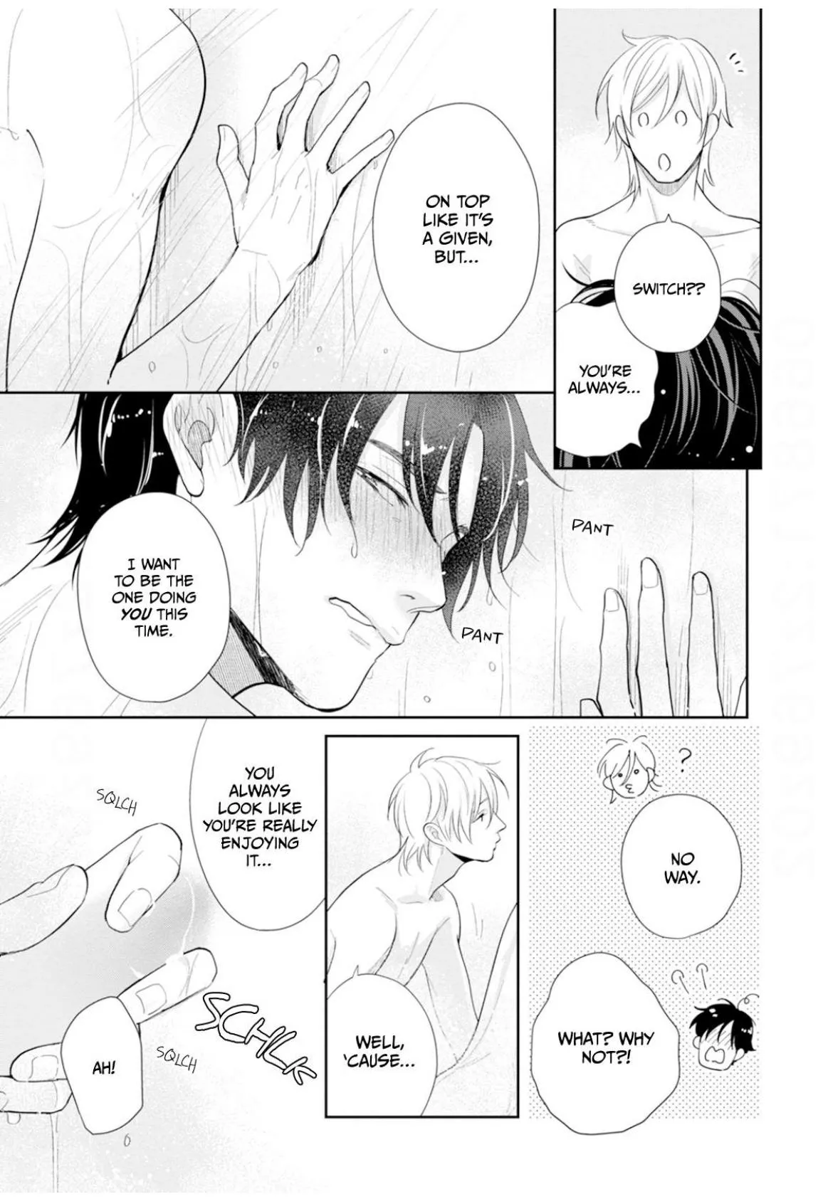 Second Bloom: Falling for an Older Guy Chapter 6 page 29 - 