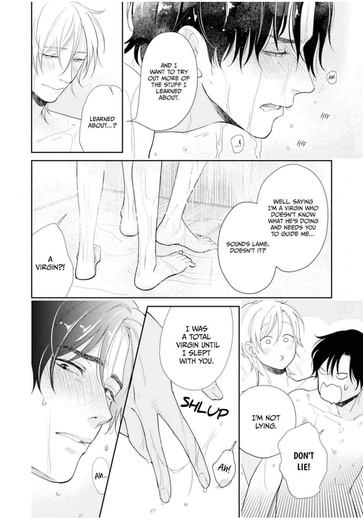 Second Bloom: Falling for an Older Guy Chapter 6 page 30 - 