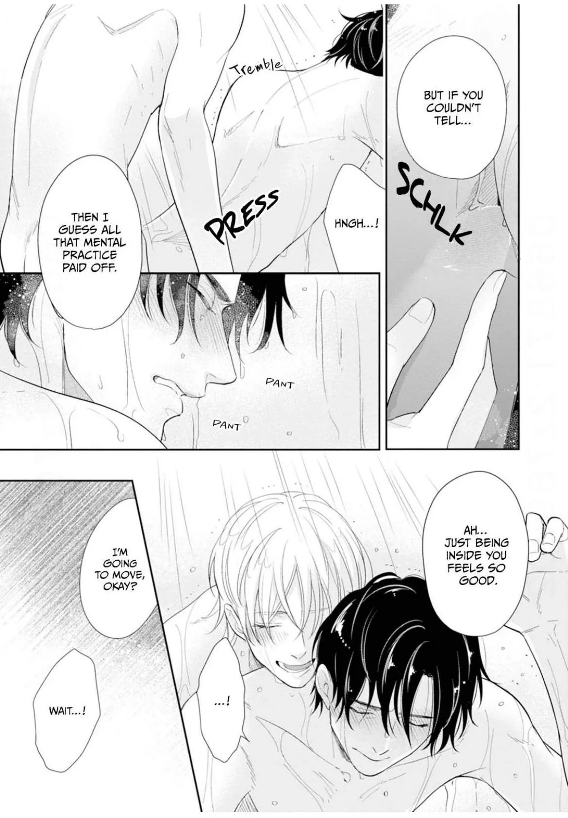 Second Bloom: Falling for an Older Guy Chapter 6 page 31 - 