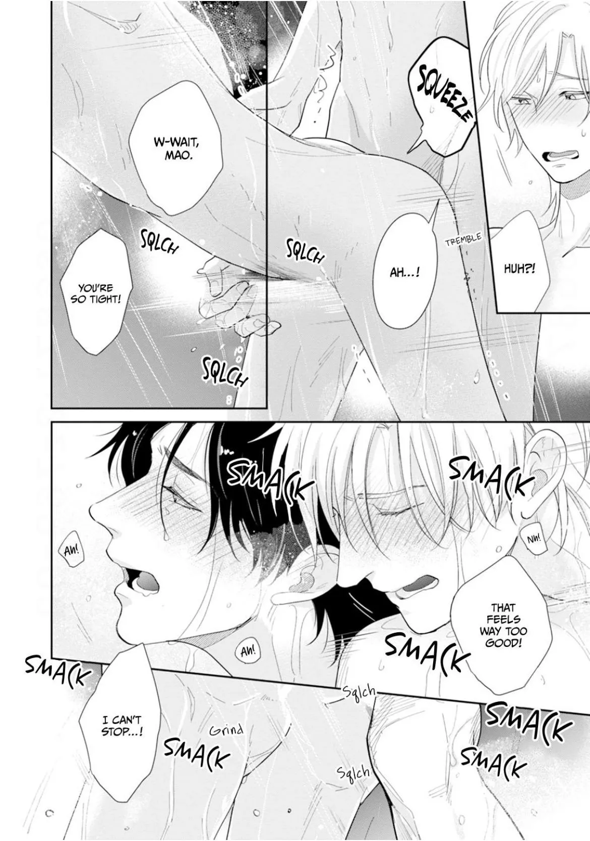 Second Bloom: Falling for an Older Guy Chapter 6 page 34 - 