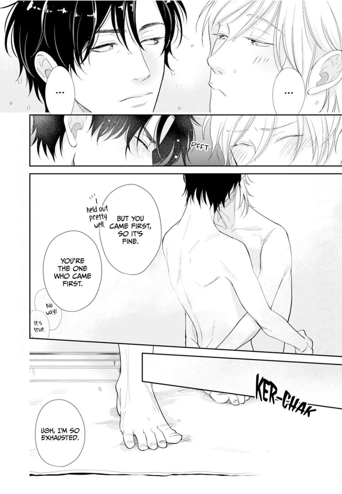 Second Bloom: Falling for an Older Guy Chapter 6 page 36 - 
