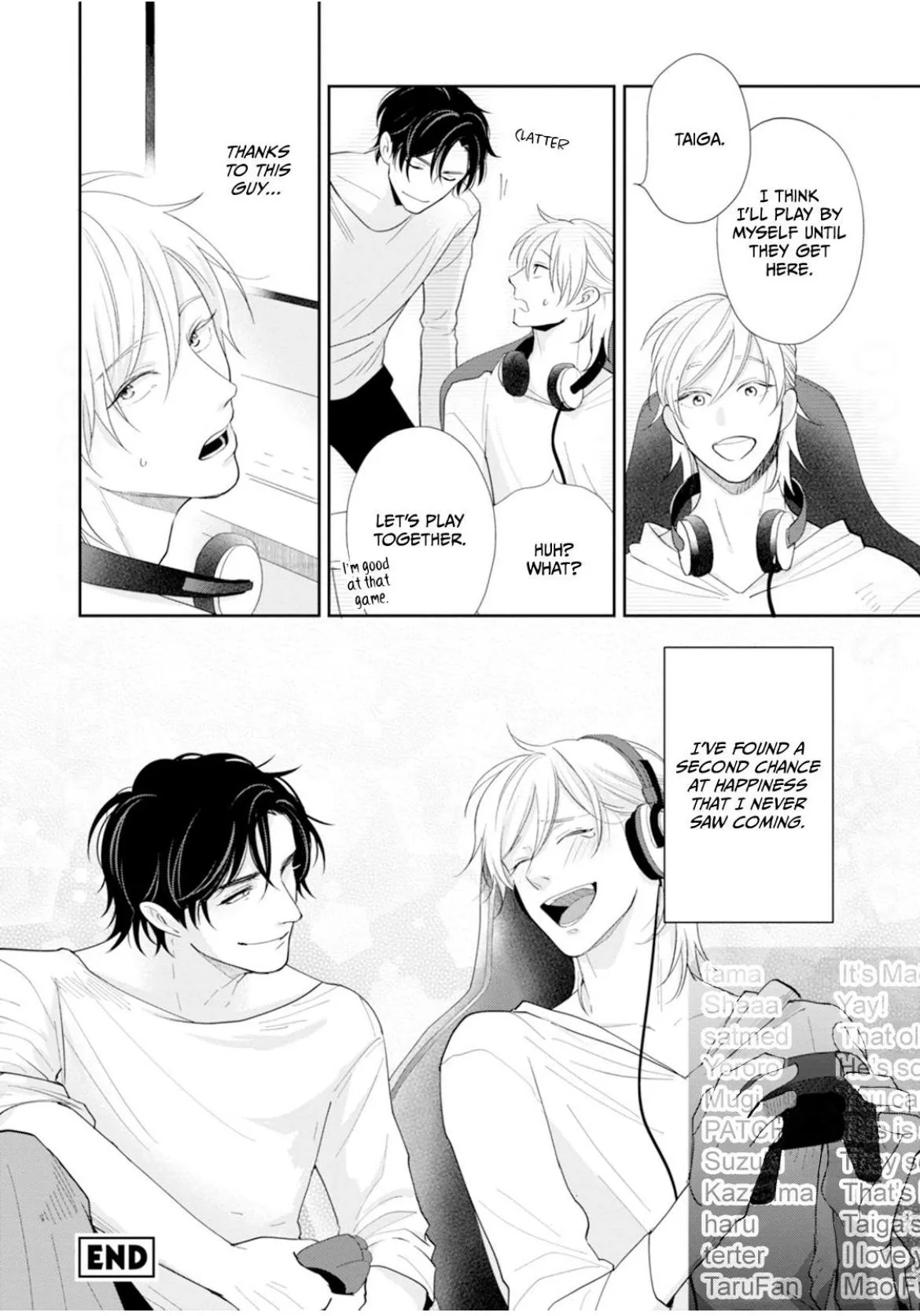 Second Bloom: Falling for an Older Guy Chapter 6 page 38 - 