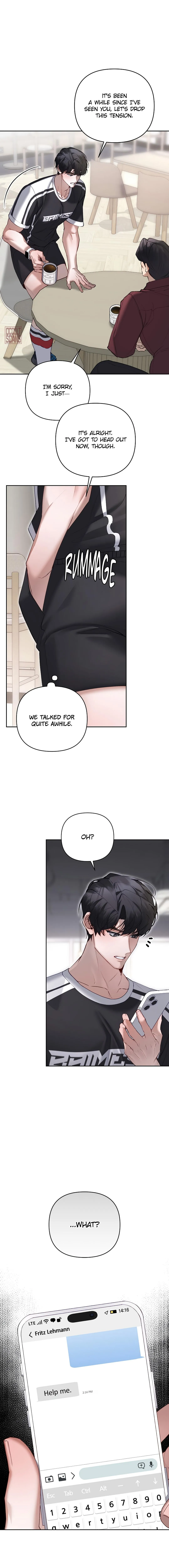 Second Half Chapter 14 page 19 - 