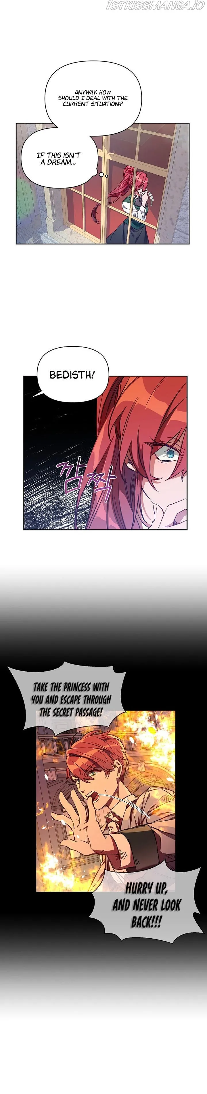 Second Life on the Red Carpet Chapter 1 page 18 - 