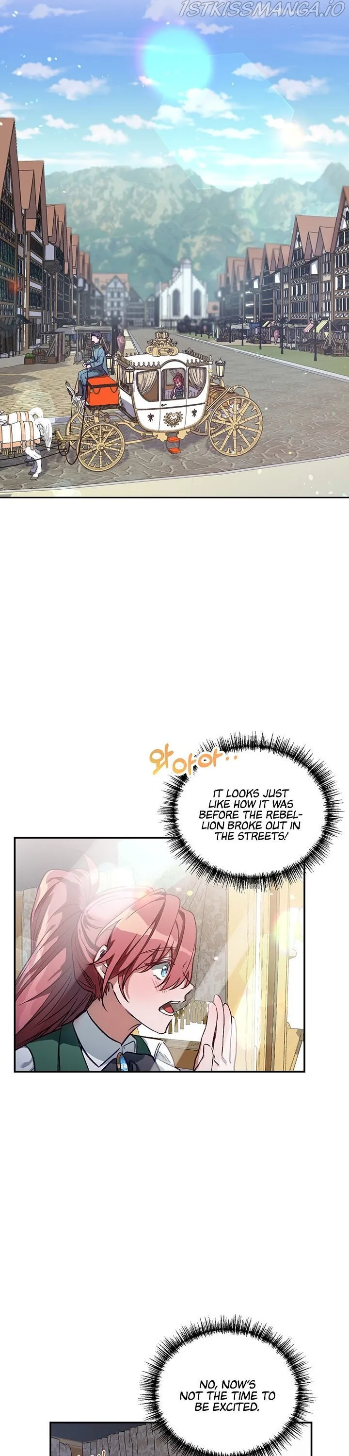 Second Life on the Red Carpet Chapter 1 page 23 - 
