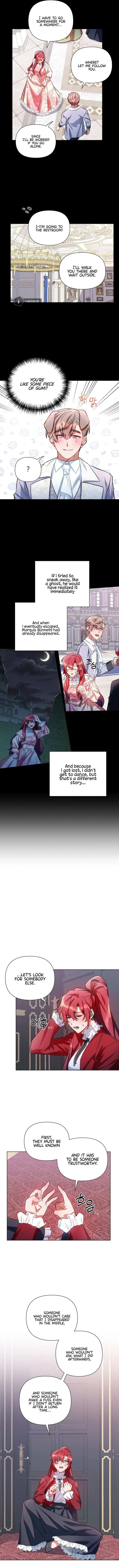 Second Life on the Red Carpet Chapter 10 page 9 - 