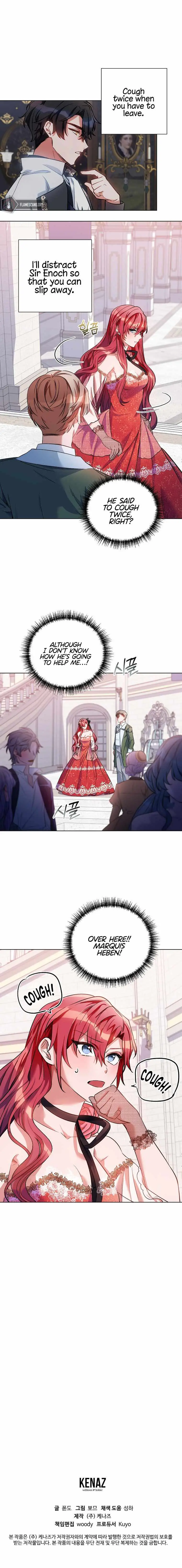 Second Life on the Red Carpet Chapter 13 page 11 - 