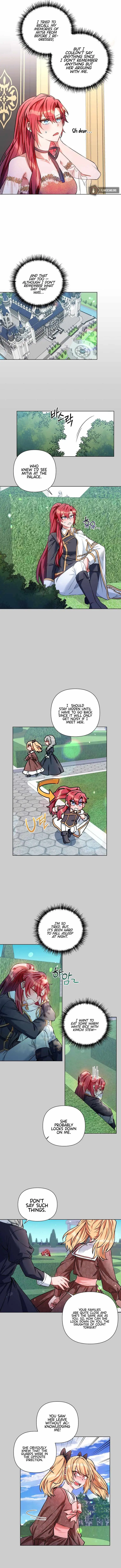 Second Life on the Red Carpet Chapter 13 page 4 - 