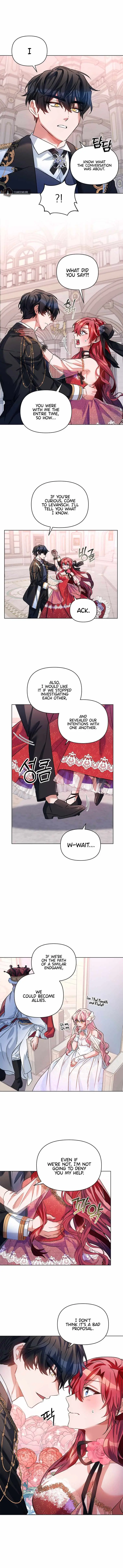Second Life on the Red Carpet Chapter 16 page 4 - 