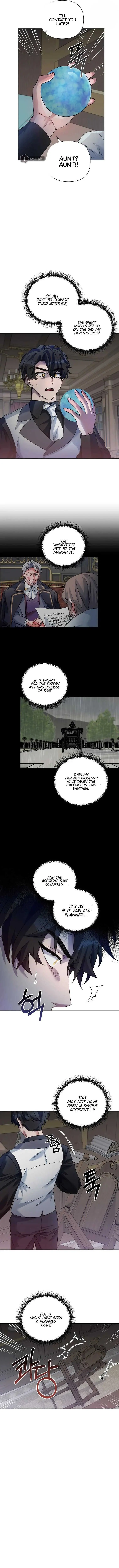 Second Life on the Red Carpet Chapter 19 page 6 - 
