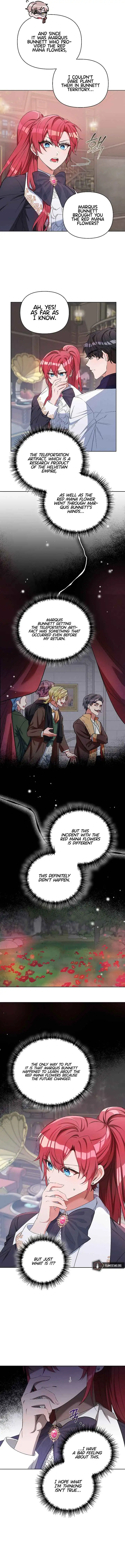 Second Life on the Red Carpet Chapter 39 page 5 - 