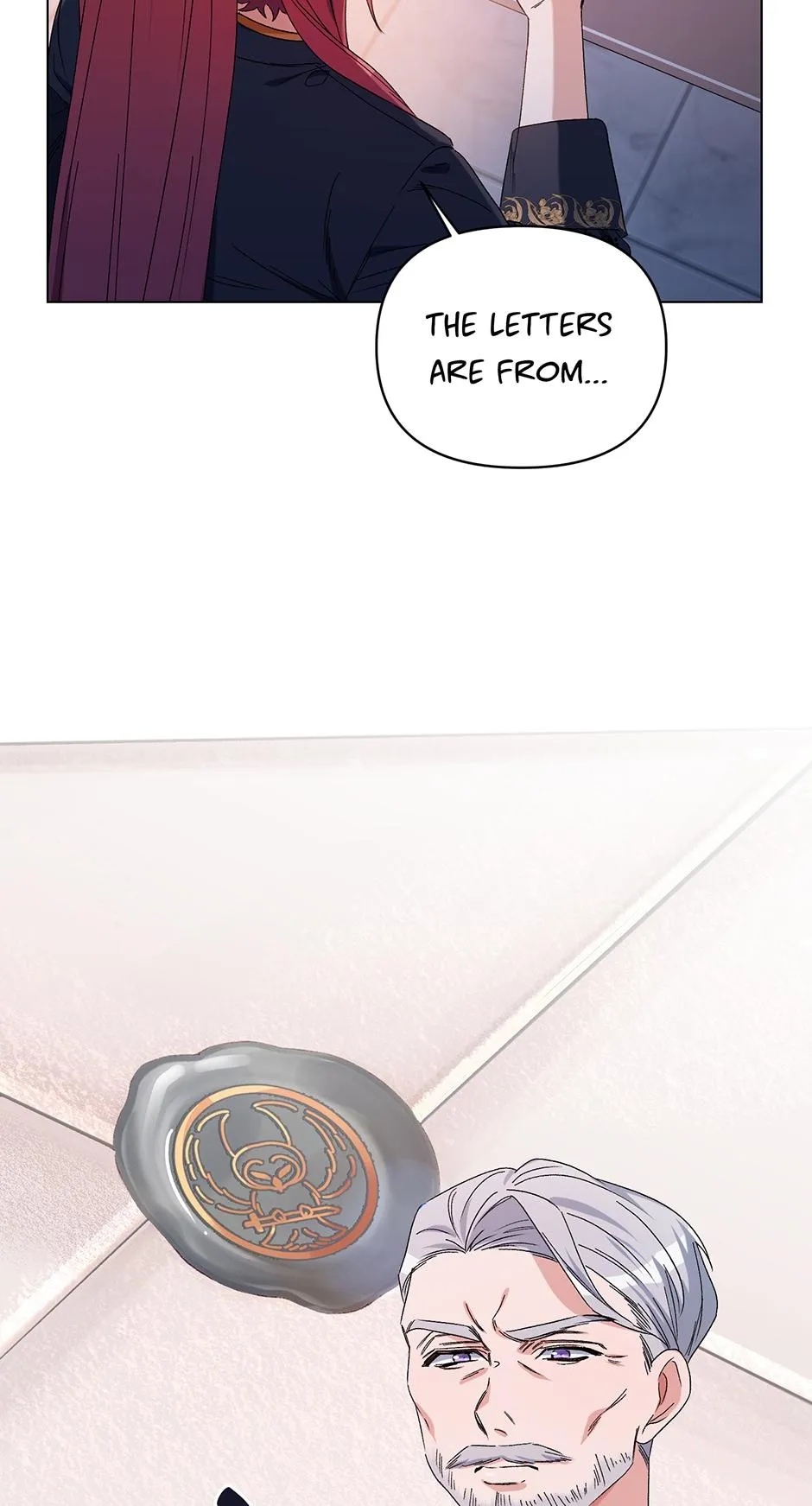 Second Life on the Red Carpet Chapter 45 page 10 - 