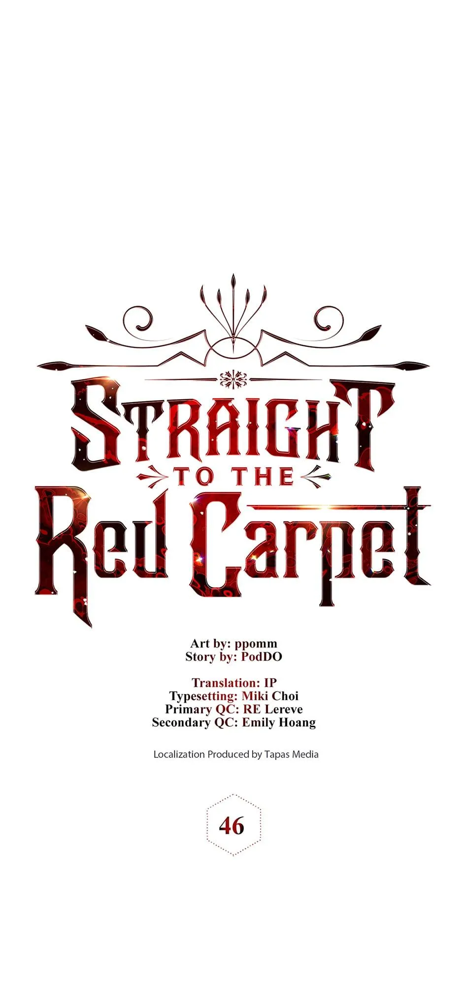 Second Life on the Red Carpet Chapter 46 page 16 - 
