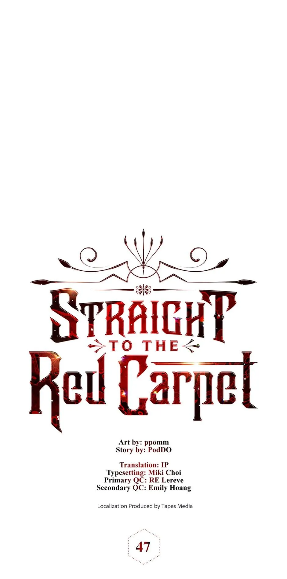 Second Life on the Red Carpet Chapter 47 page 42 - 