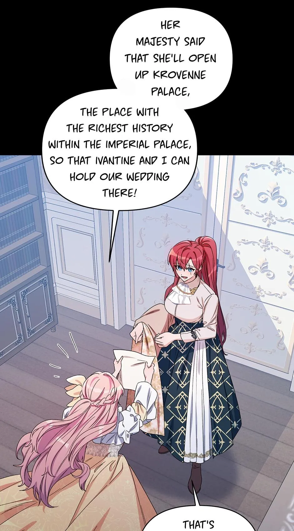 Second Life on the Red Carpet Chapter 47 page 7 - 