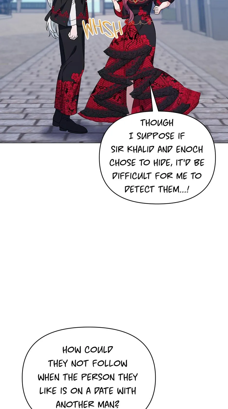 Second Life on the Red Carpet Chapter 48 page 33 - 