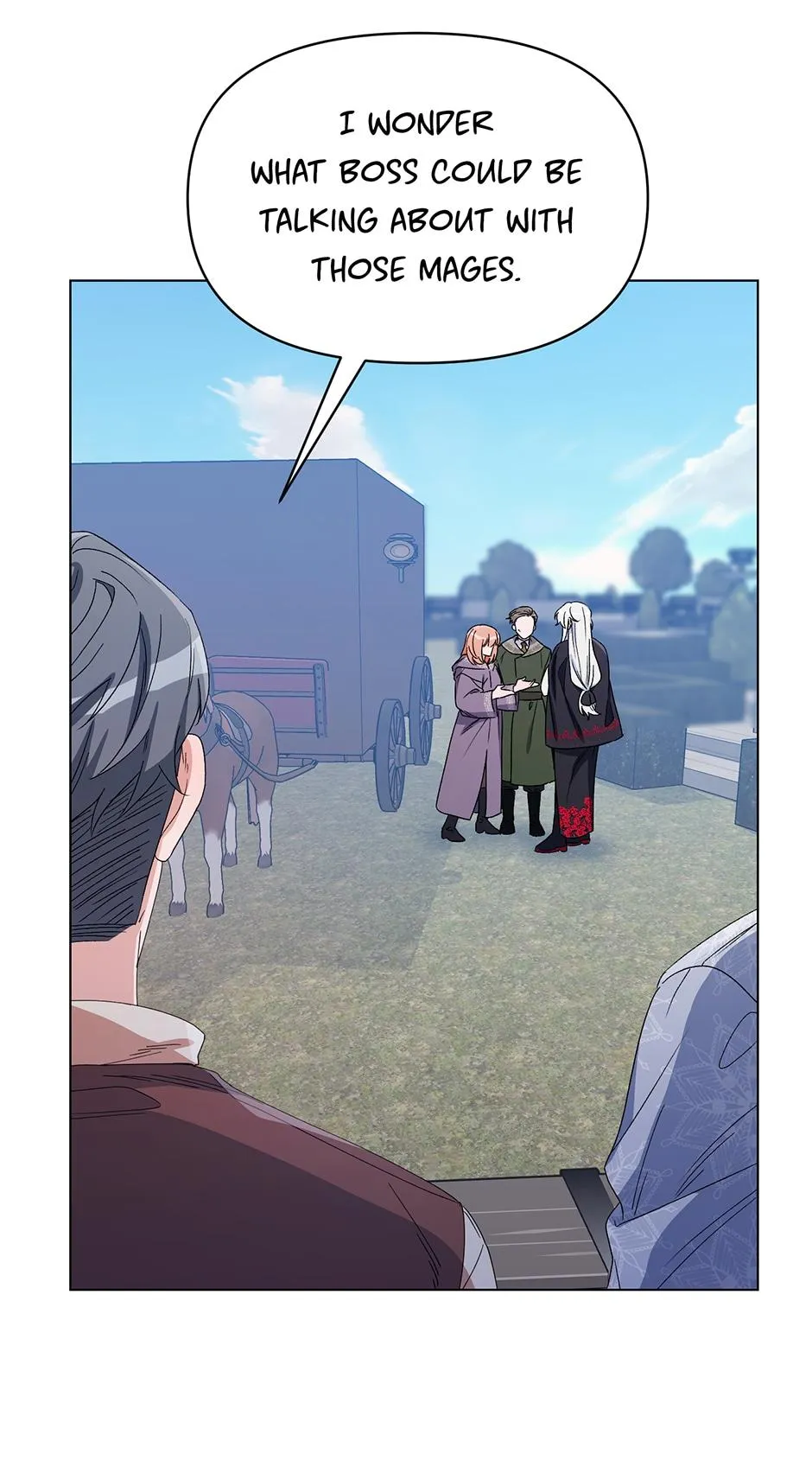 Second Life on the Red Carpet Chapter 49 page 6 - 
