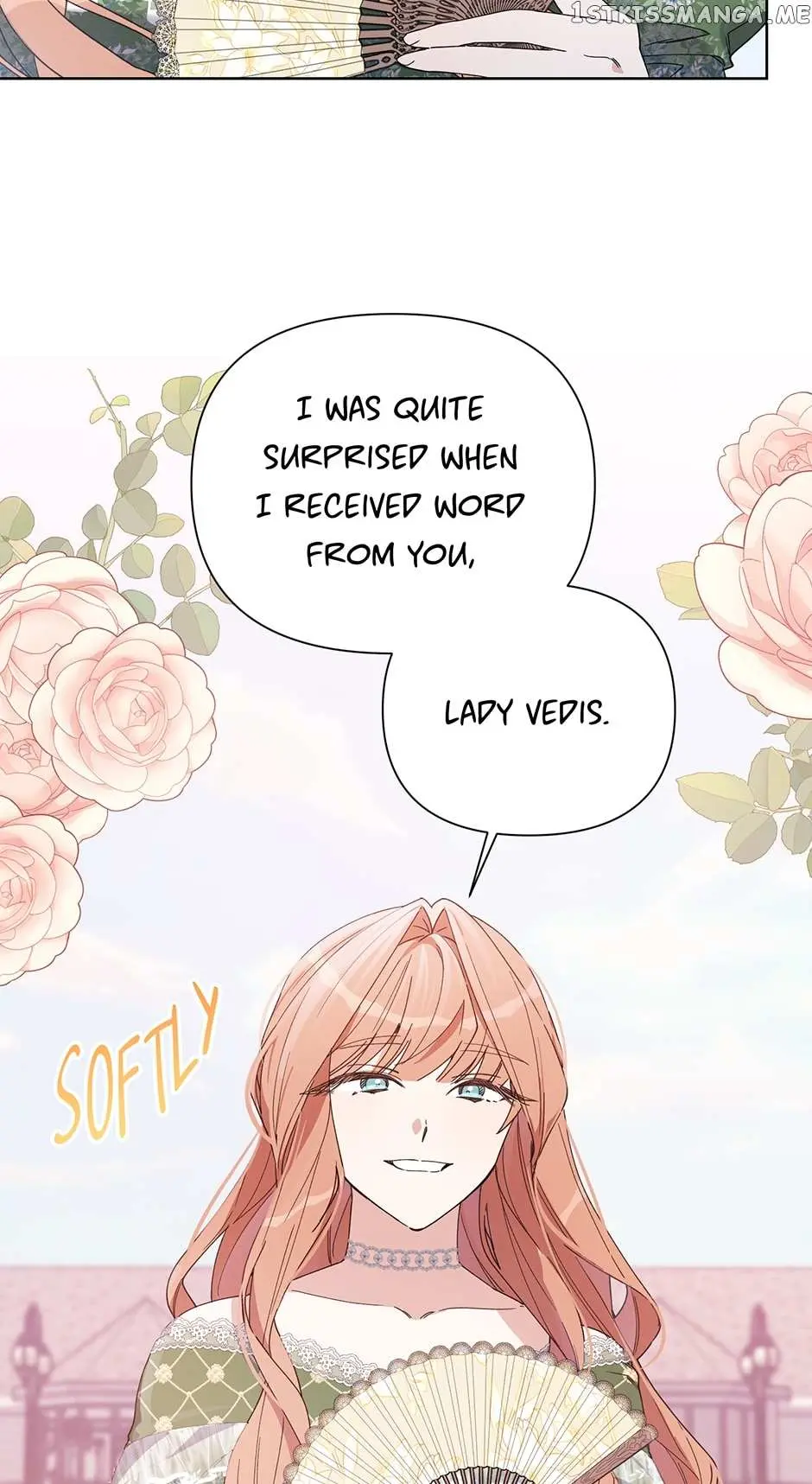 Second Life on the Red Carpet Chapter 58 page 73 - 