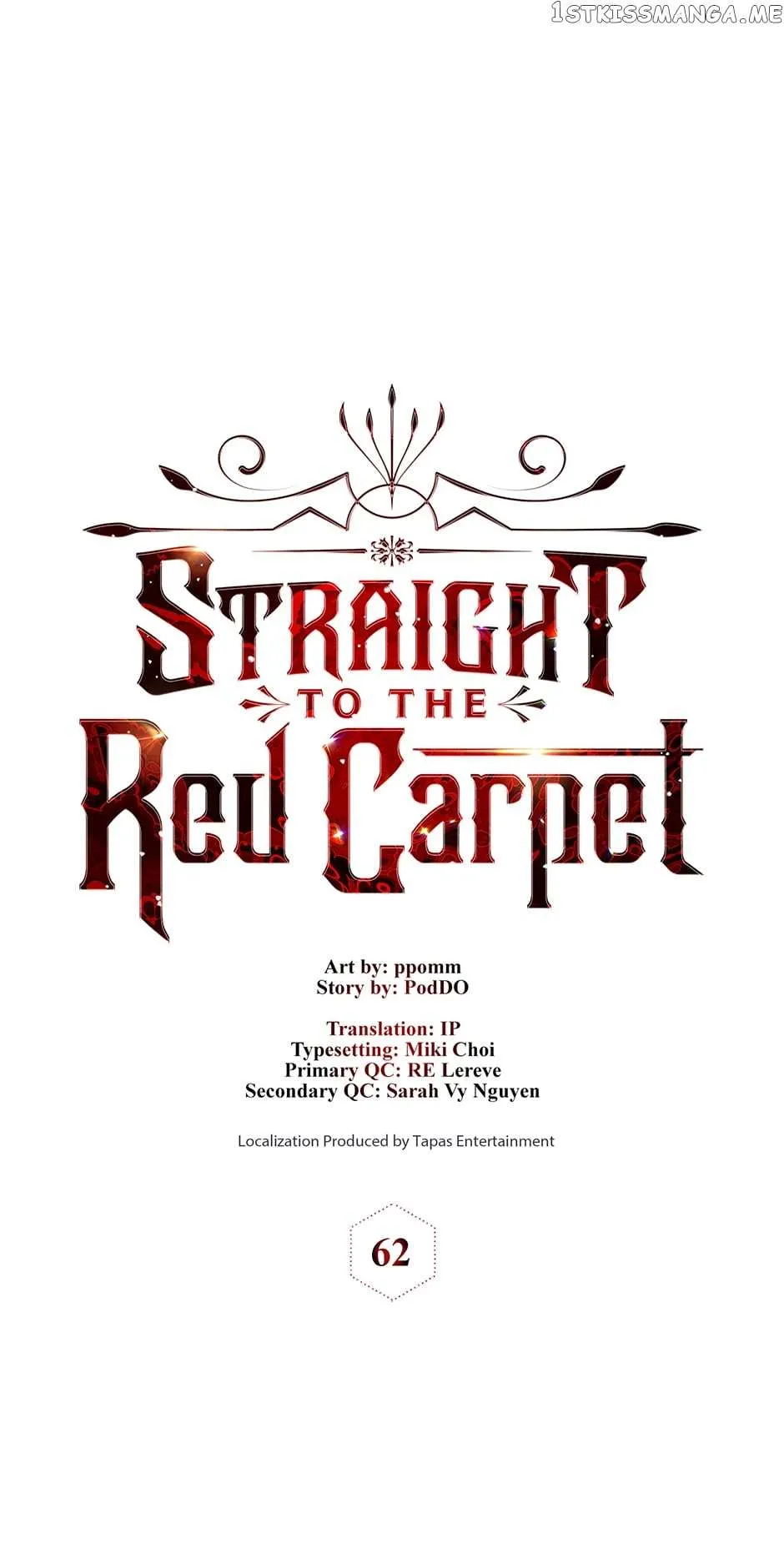 Second Life on the Red Carpet Chapter 62 page 1 - 