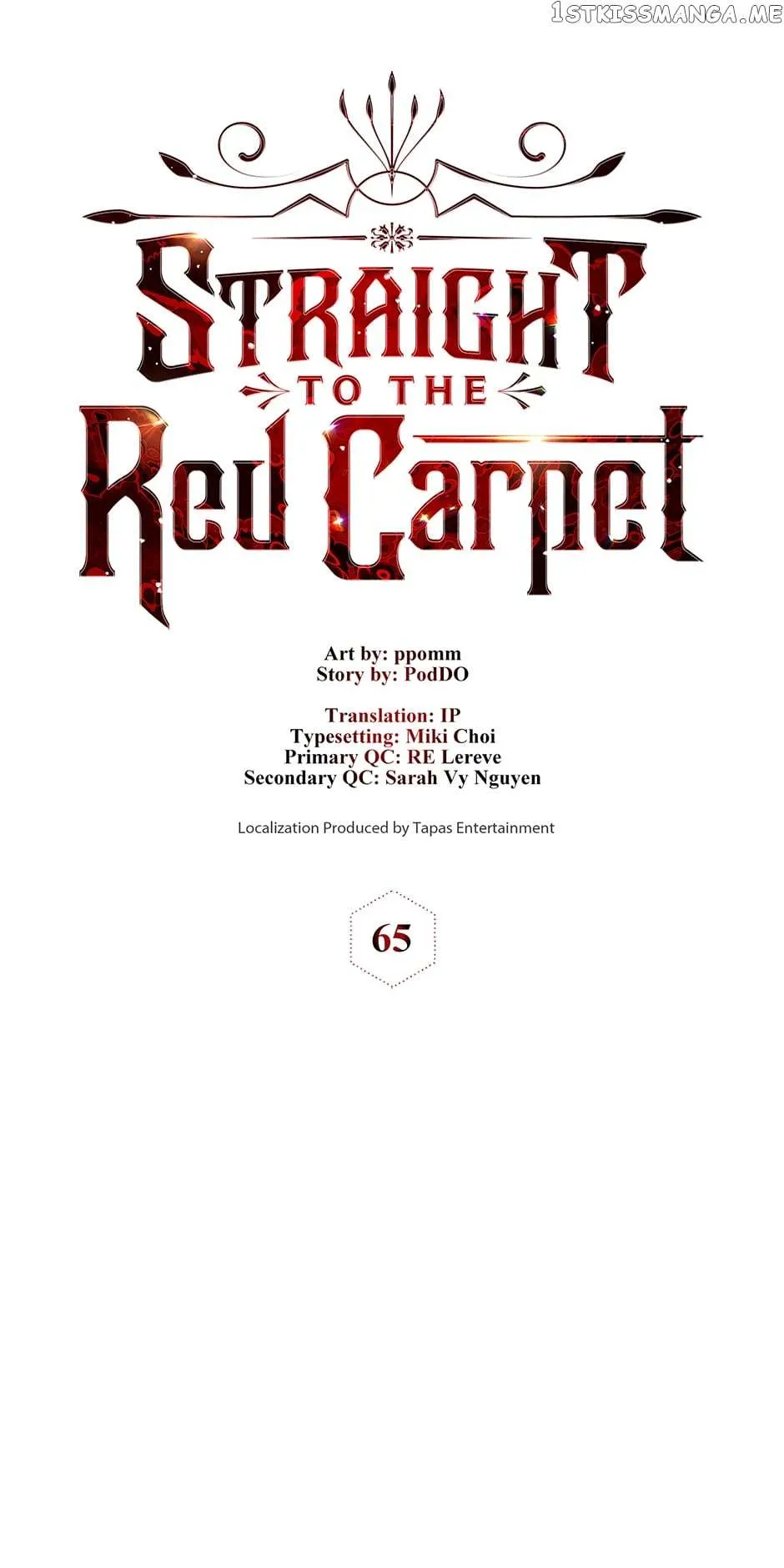Second Life on the Red Carpet Chapter 65 page 21 - 