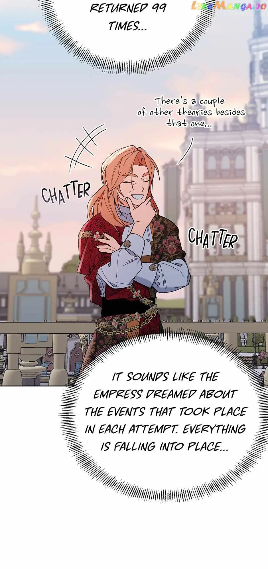 Second Life on the Red Carpet Chapter 80 page 67 - 