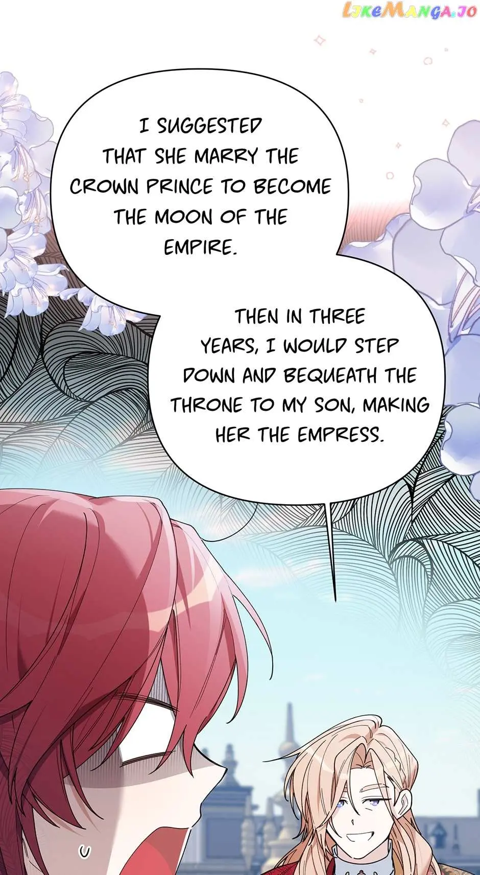 Second Life on the Red Carpet Chapter 81 page 1 - 