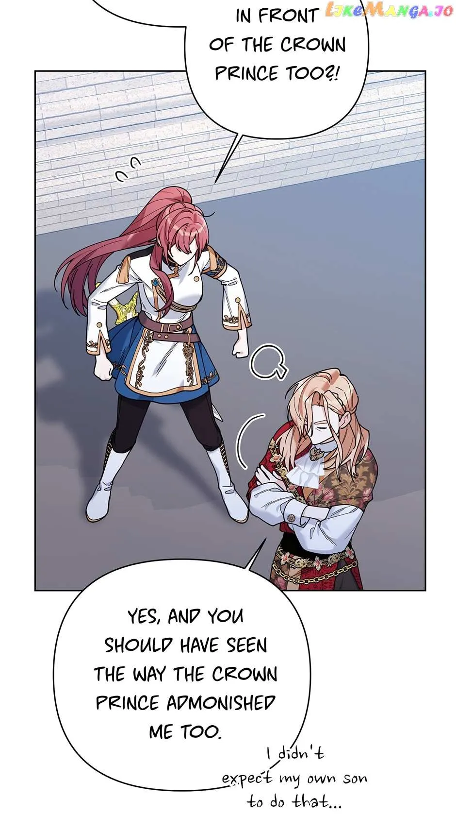 Second Life on the Red Carpet Chapter 81 page 3 - 