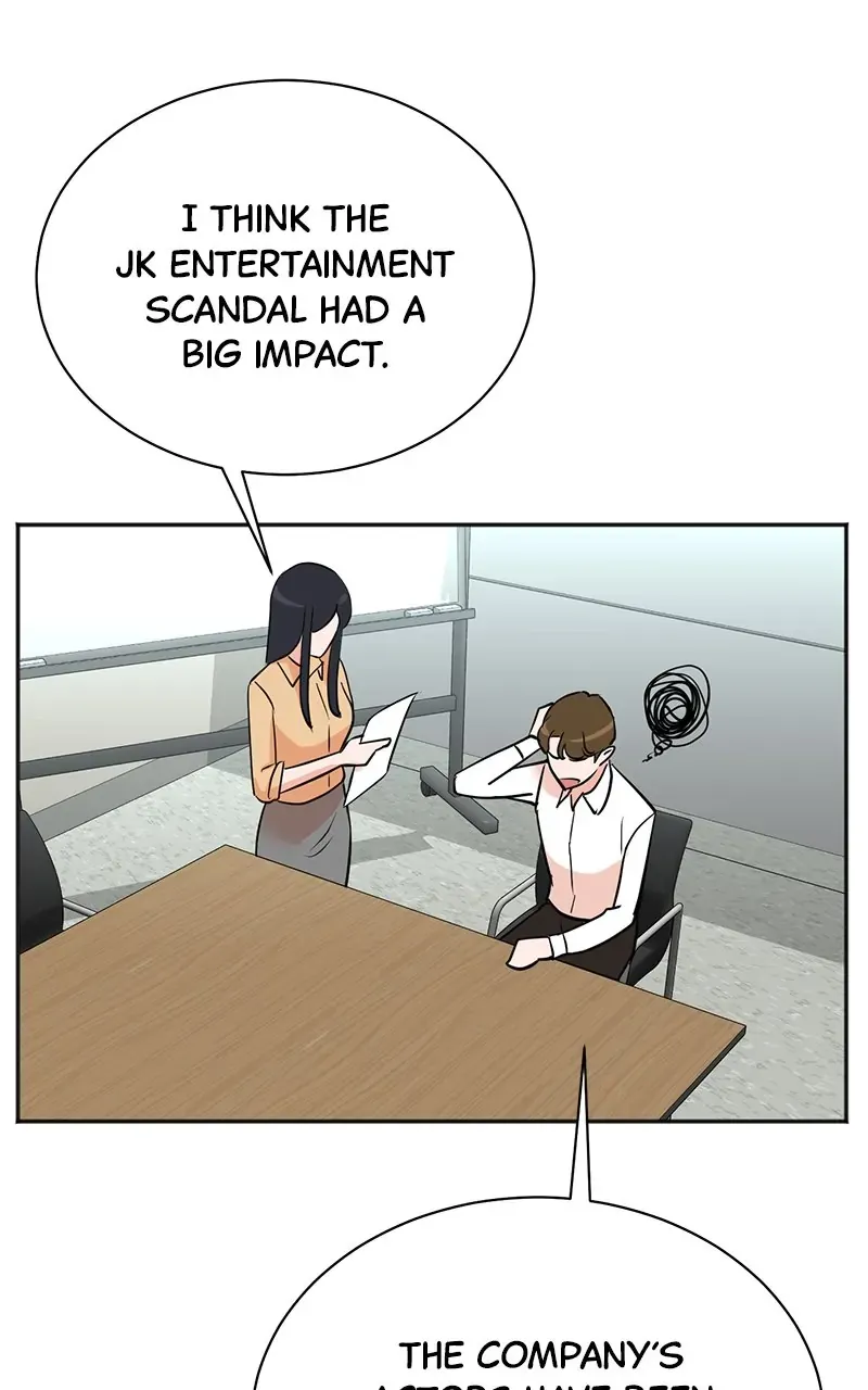 Second Life Producer Chapter 112 page 57 - 
