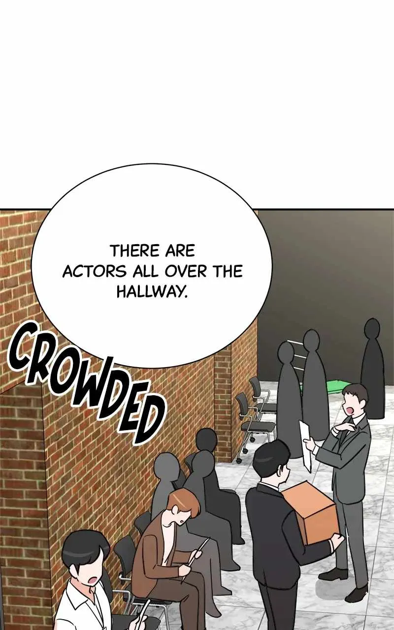 Second Life Producer Chapter 124 page 17 - 