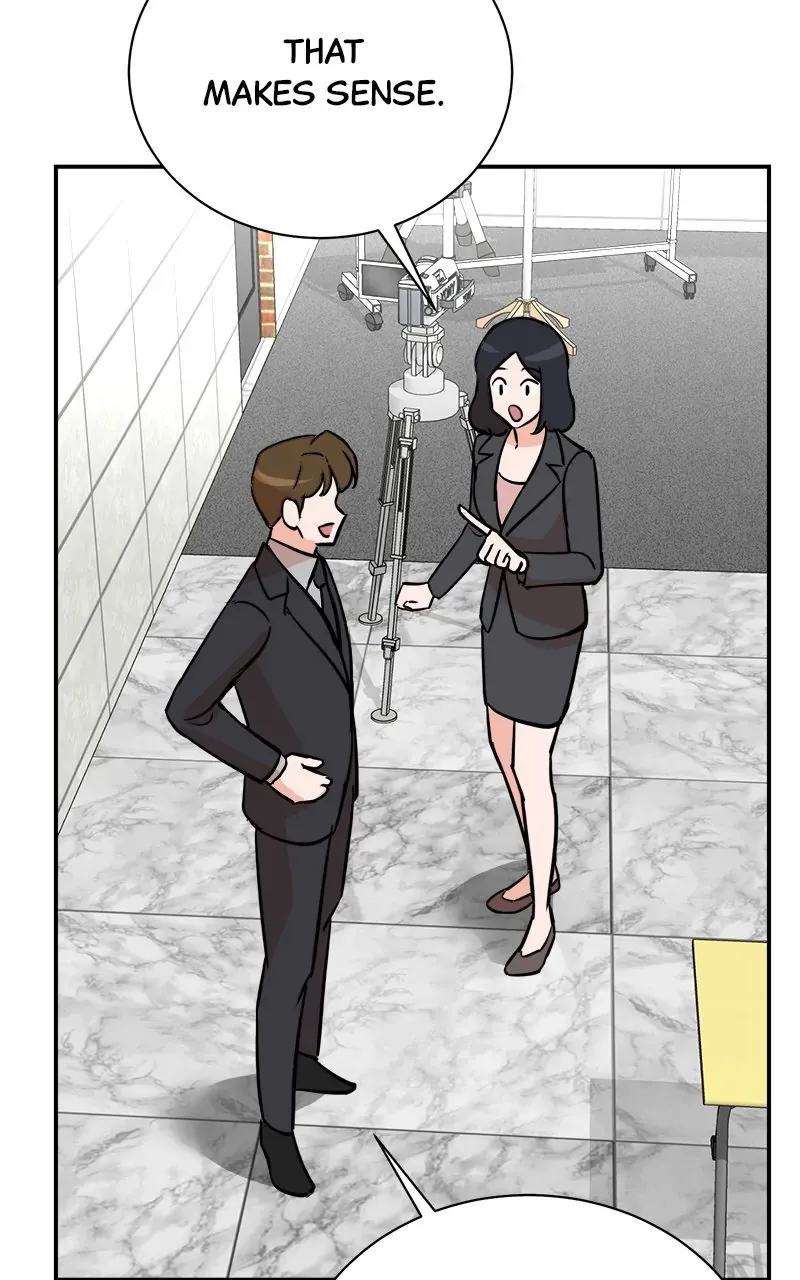 Second Life Producer Chapter 125 page 57 - 